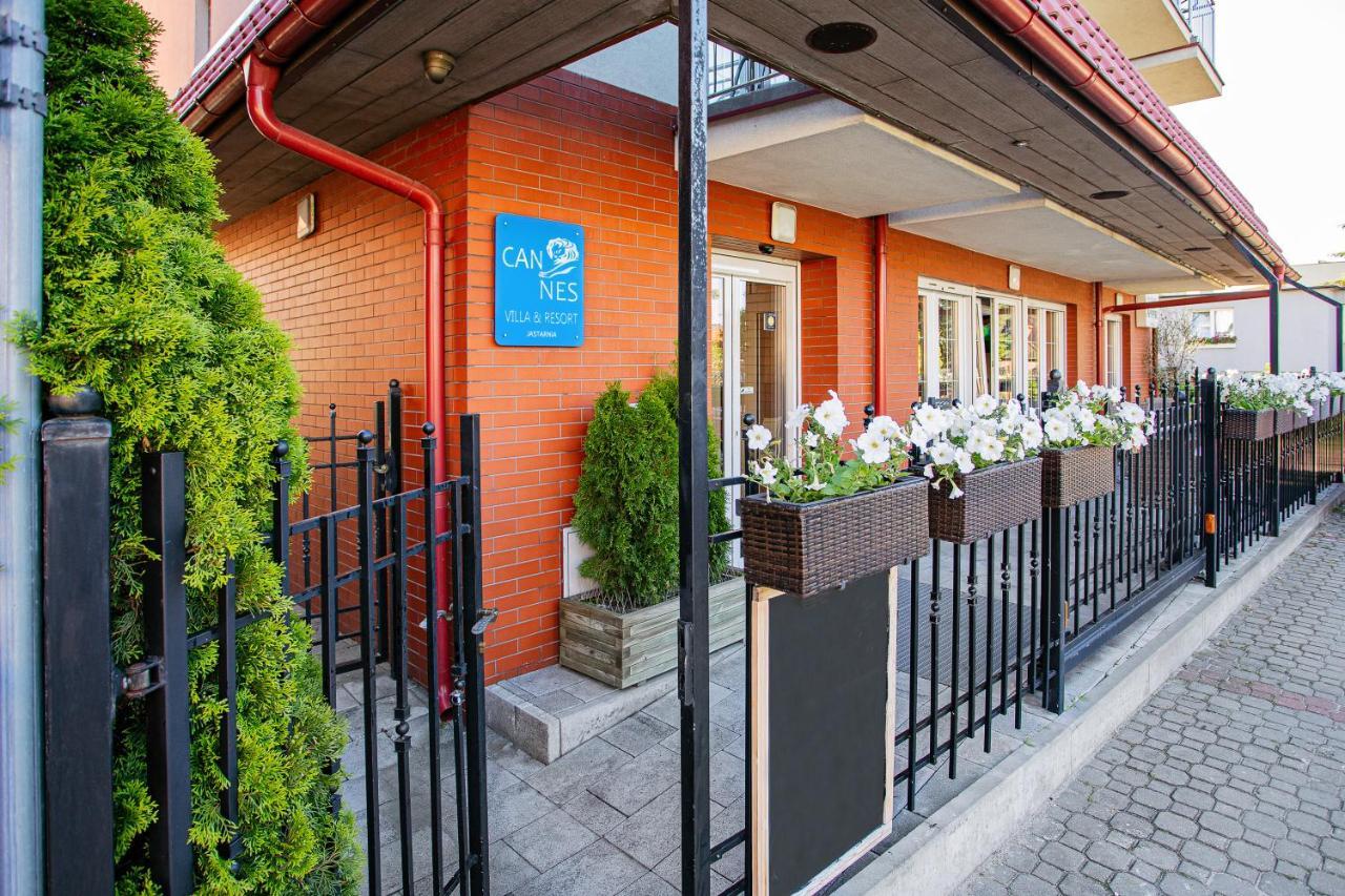 Villa Cannes 亚斯塔尔尼亚 外观 照片