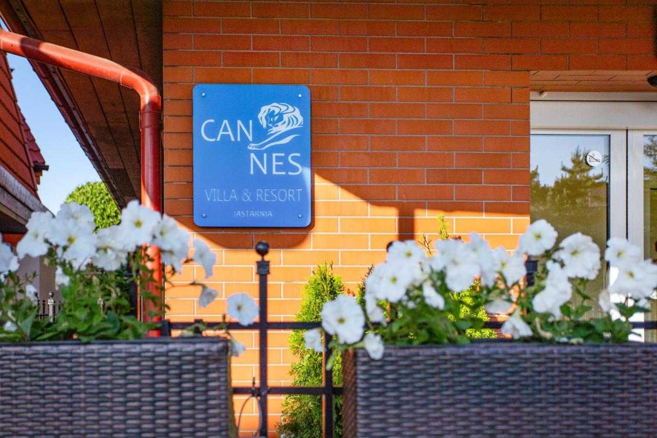 Villa Cannes 亚斯塔尔尼亚 外观 照片