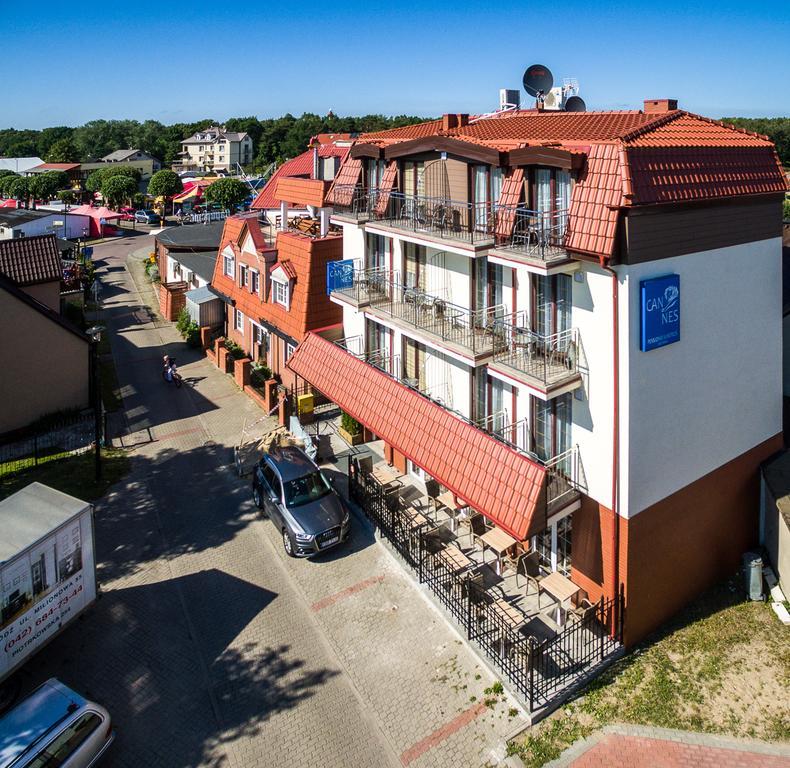 Villa Cannes 亚斯塔尔尼亚 客房 照片